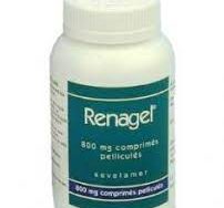 Renagel (Generic Sevelamer)